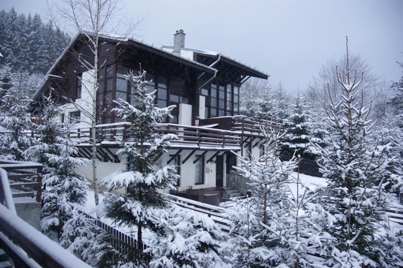 Виллы Casa Ferica Азуга-4