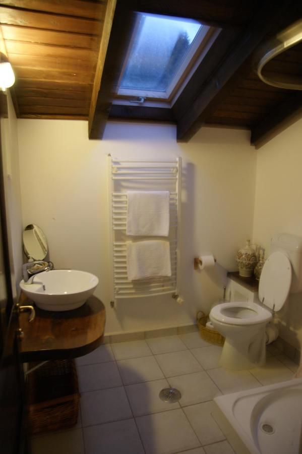 Виллы Casa Ferica Азуга-19