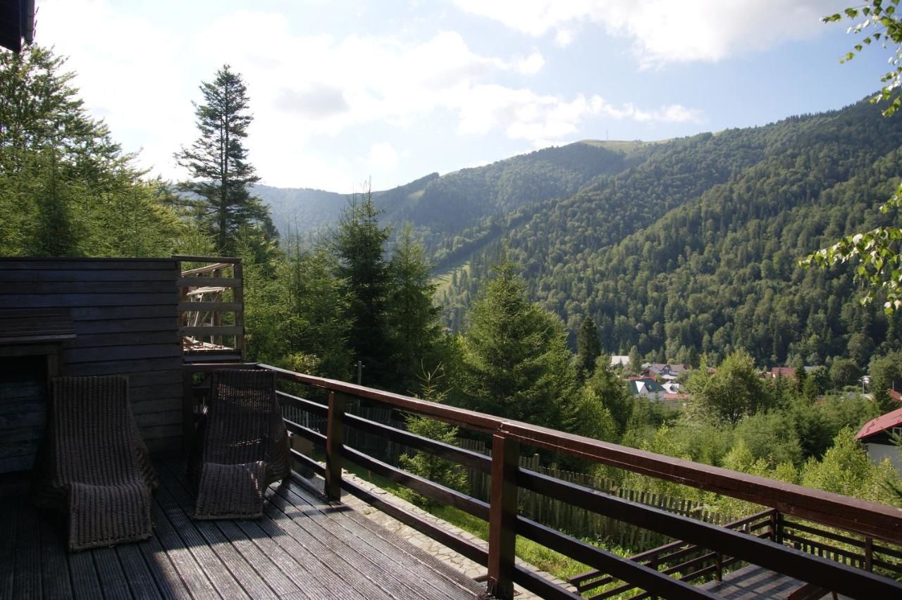 Виллы Casa Ferica Азуга-20