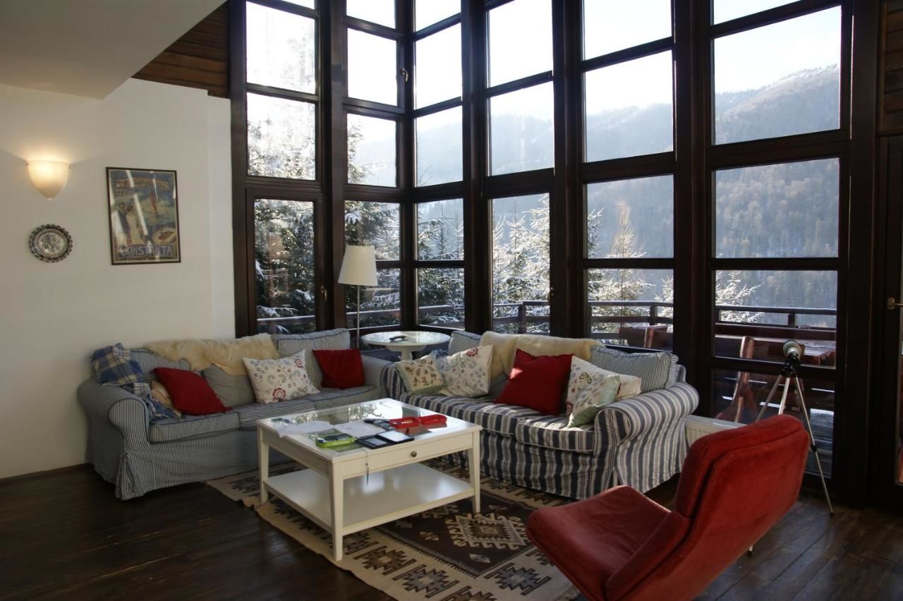 Виллы Casa Ferica Азуга-22