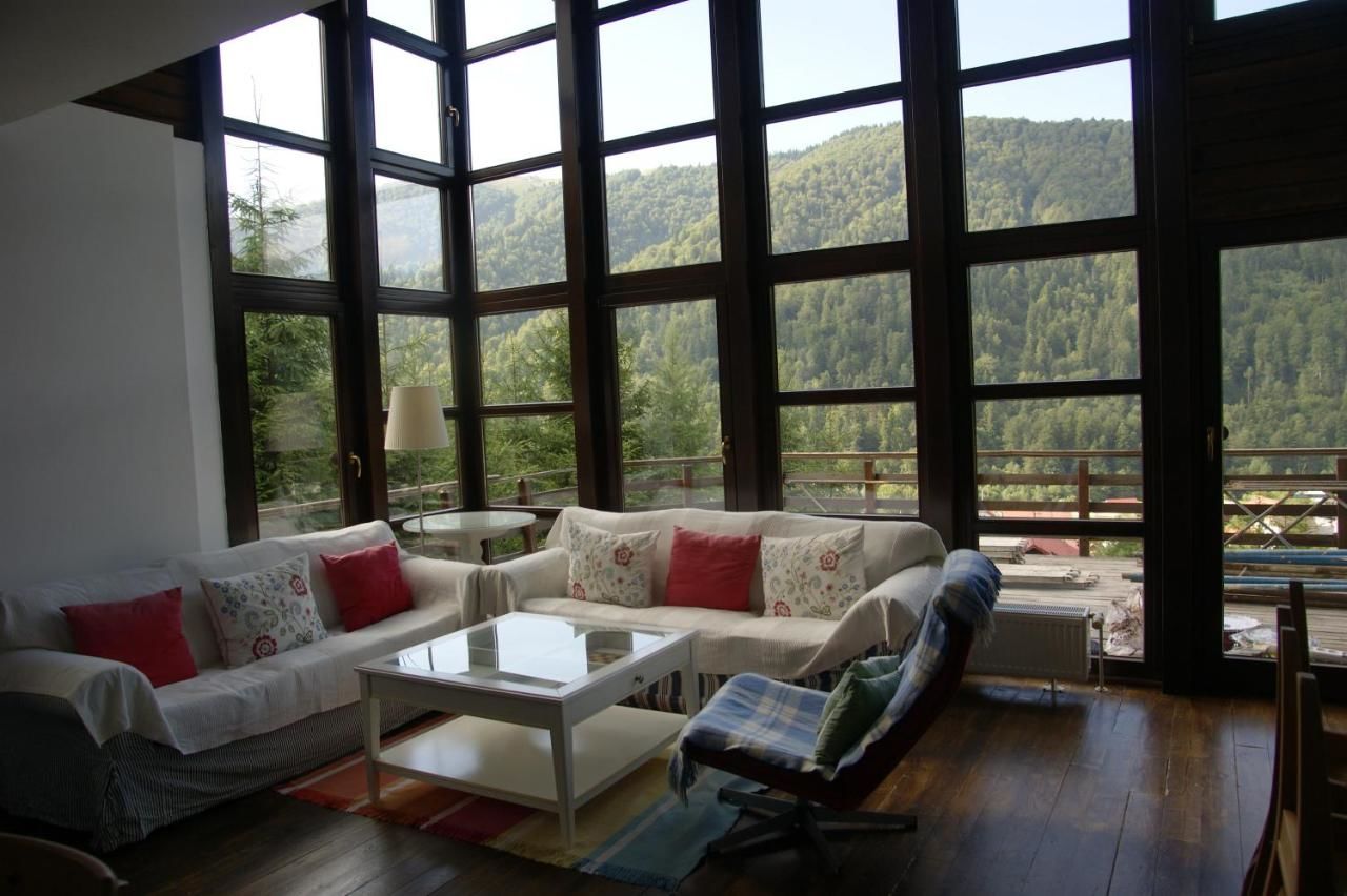 Виллы Casa Ferica Азуга-10