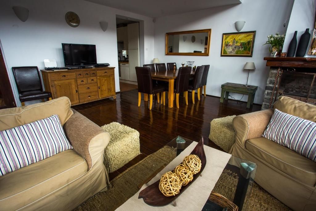 Виллы Casa Ferica Азуга-89