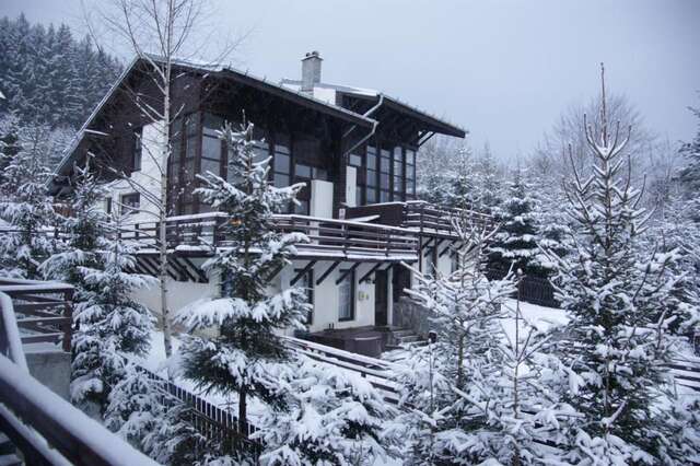 Виллы Casa Ferica Азуга-3
