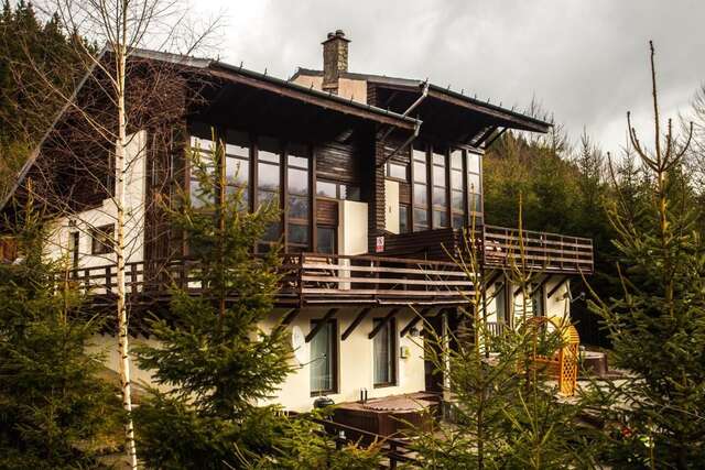 Виллы Casa Ferica Азуга-15