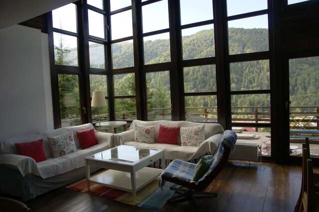 Виллы Casa Ferica Азуга-9