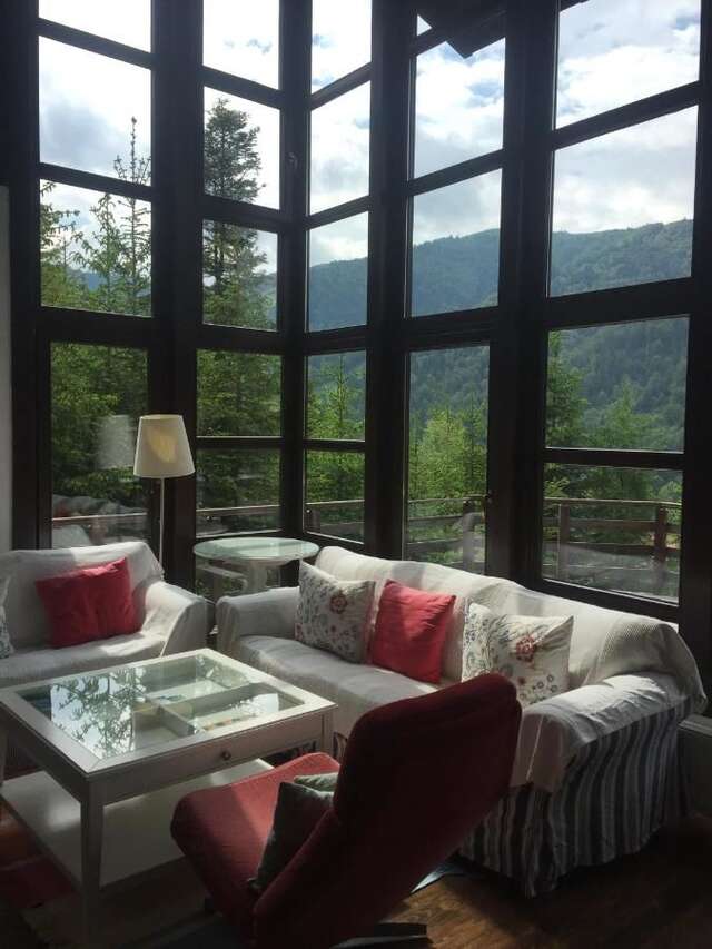 Виллы Casa Ferica Азуга-10