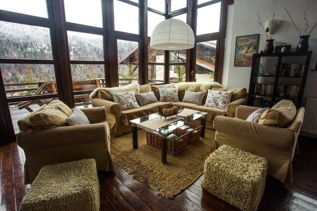 Виллы Casa Ferica Азуга-83